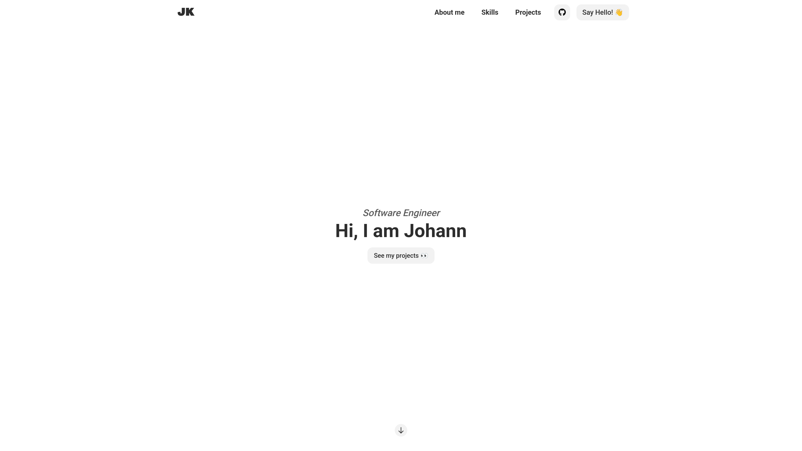 Developer Portfolio - Image 1